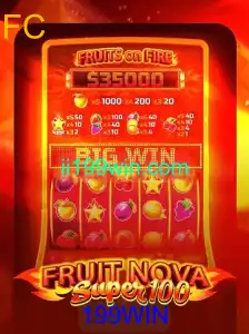 Descubra a Emoção do Jogo FruitNovaSuper100