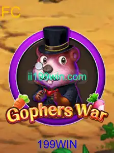 GophersWar: A Nova Geração de Jogos de Estratégia