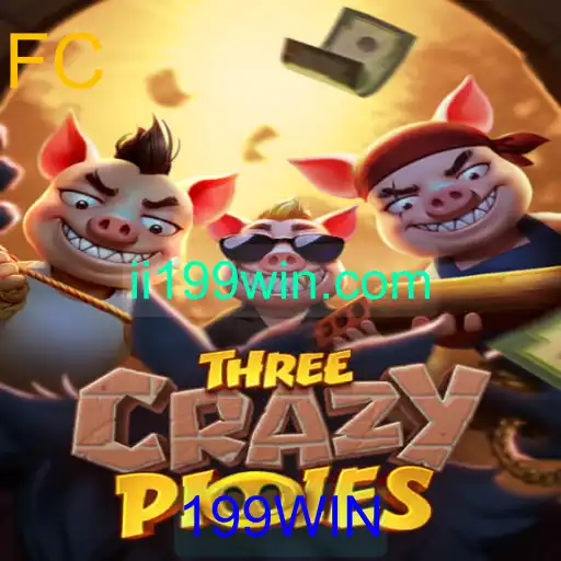 Descubra o Fascinante Mundo de ThreeCrazyPiggies